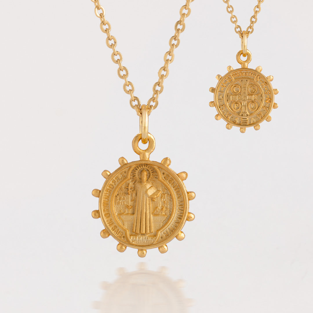 Collar San Benito
