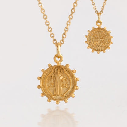 Collar San Benito