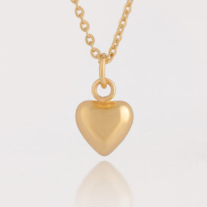 Collar Corazón de Luz