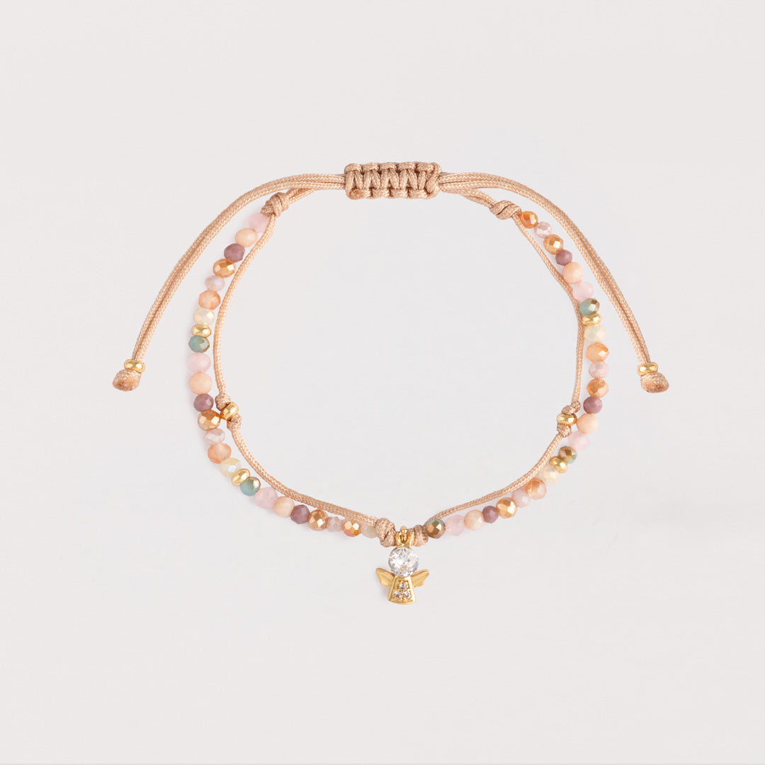 Pulsera Micaela - Ángel