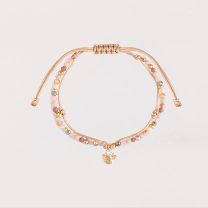 Pulsera Micaela - Ángel