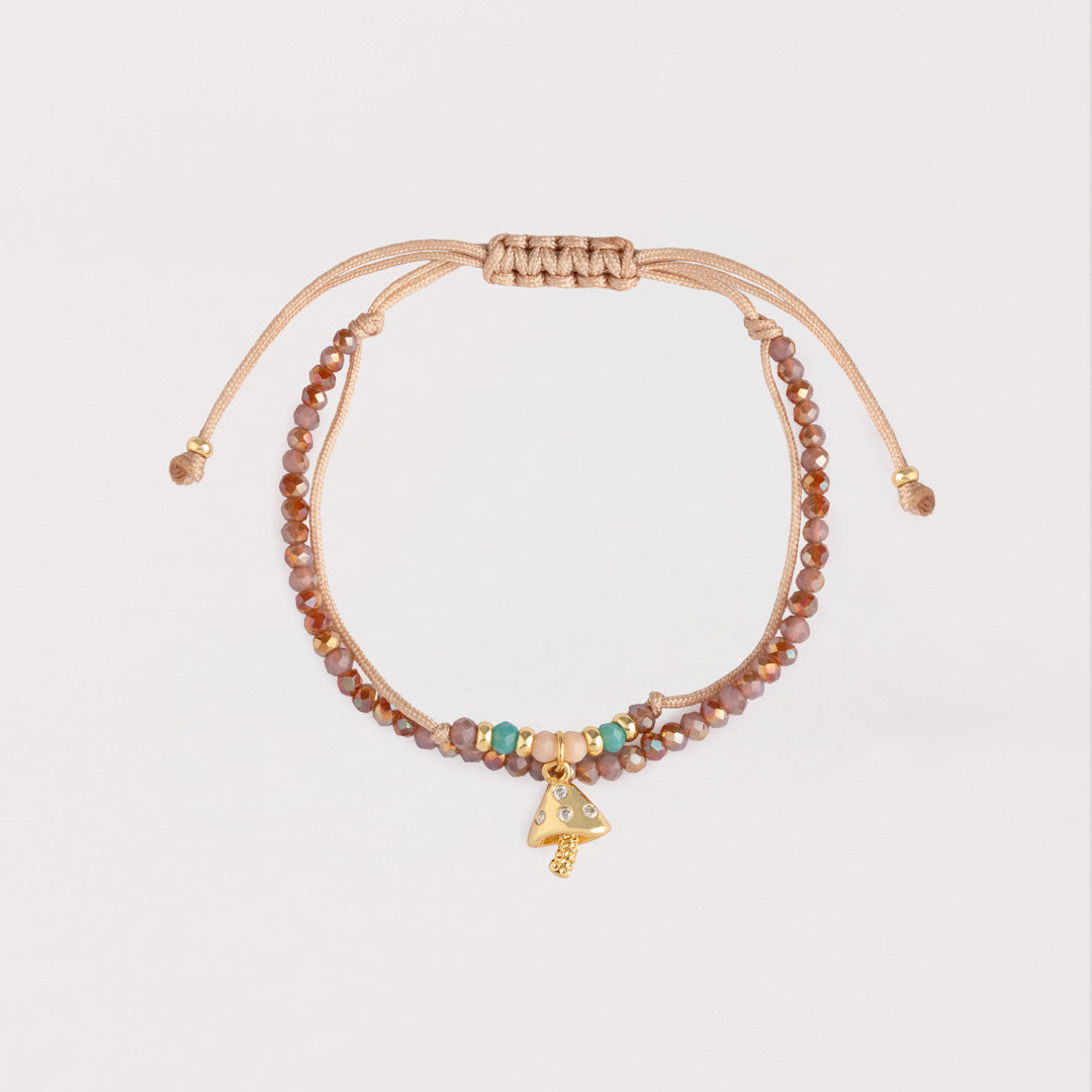 Pulsera Isabella - Honguito