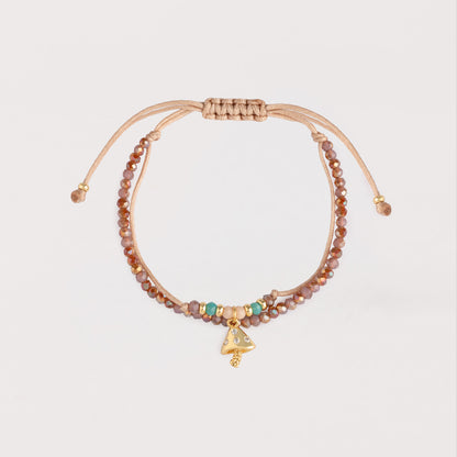 Pulsera Isabella - Honguito