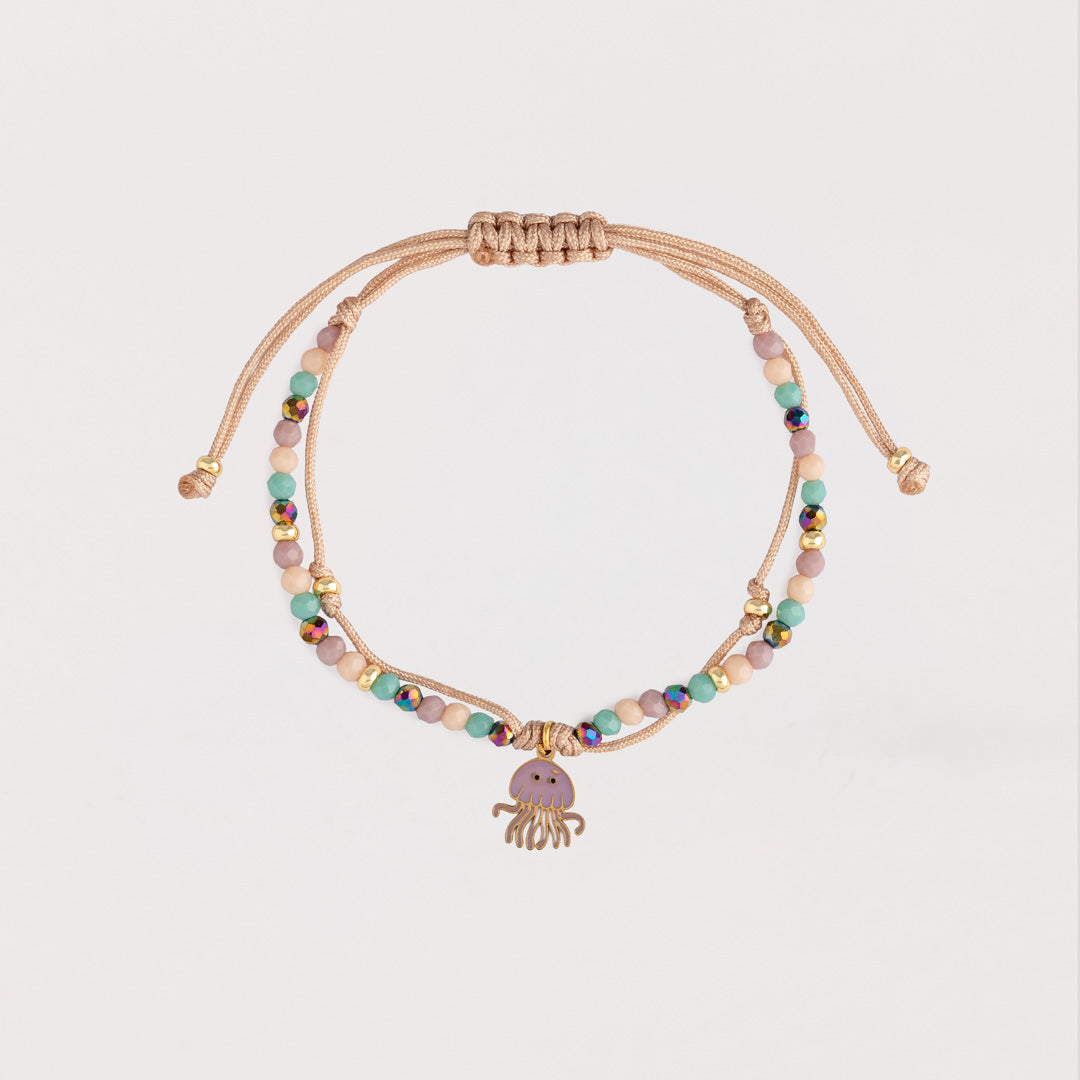 Pulsera Micaela - Sea