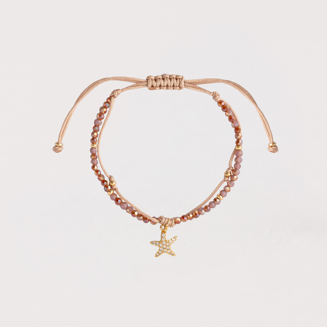 Pulsera Micaela - Estrella de Mar