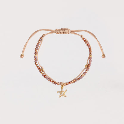 Pulsera Micaela - Estrella de Mar