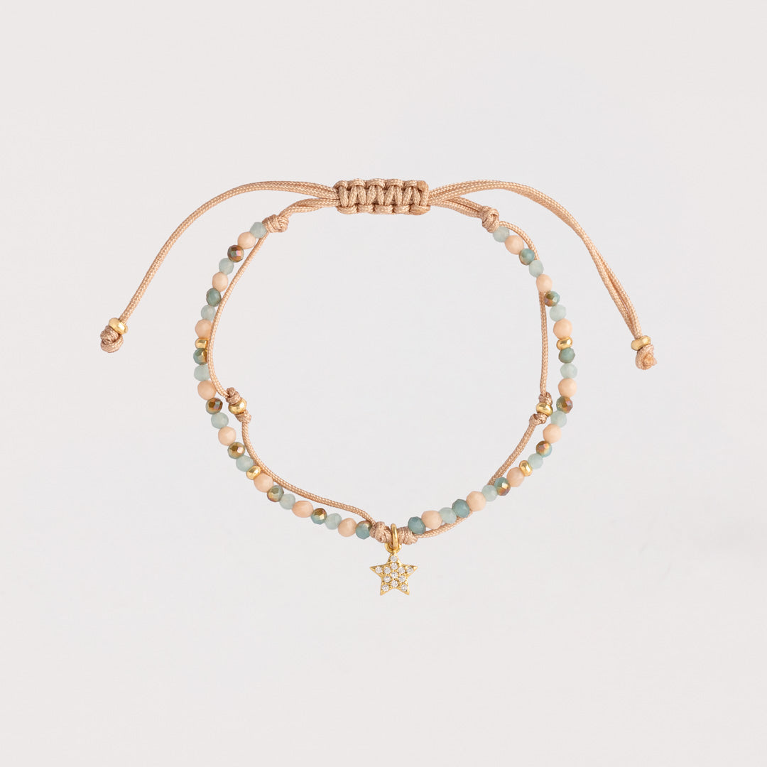 Pulsera Micaela - Estrella Mini
