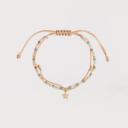 Pulsera Micaela - Estrella Mini
