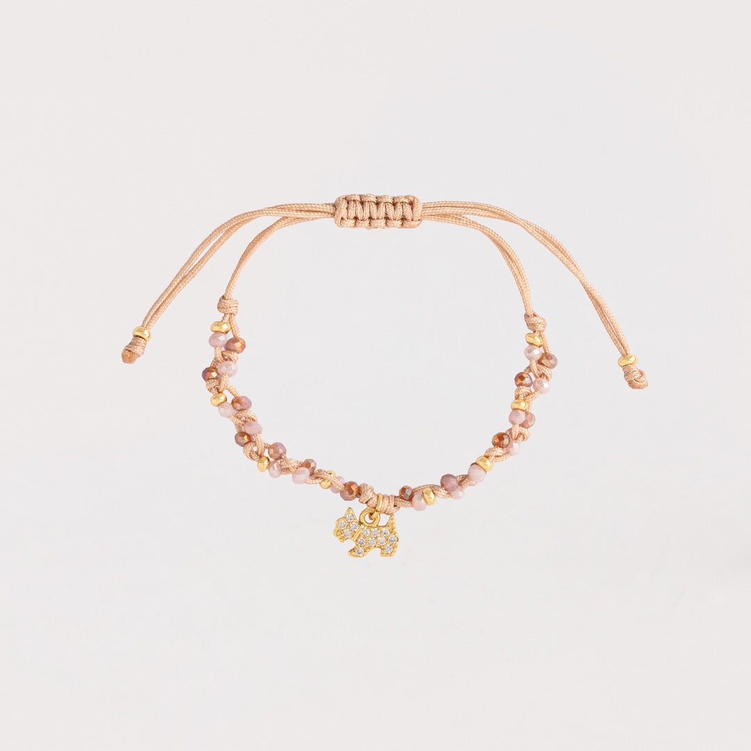 Pulsera Zoe - Perrito