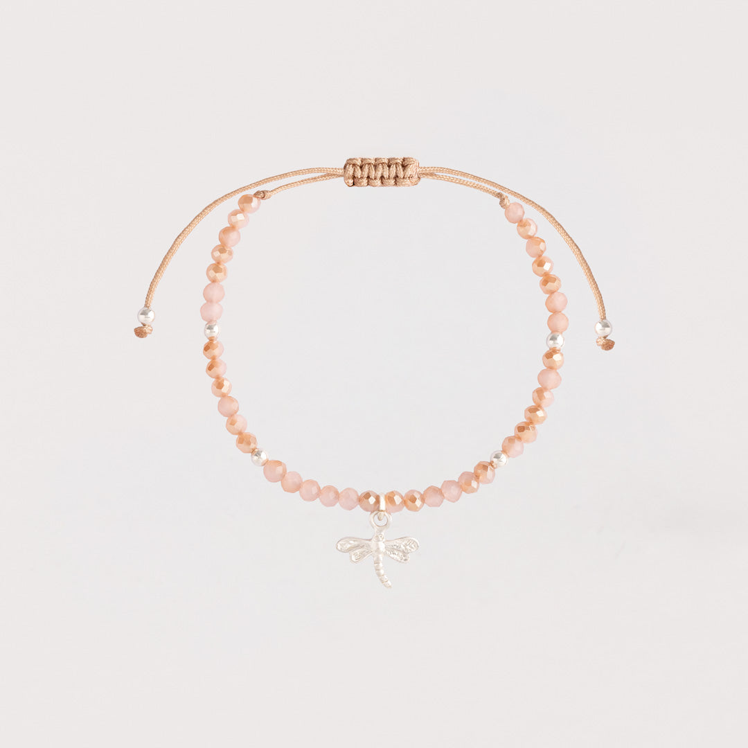 Pulsera Vera Hilo - Libélula