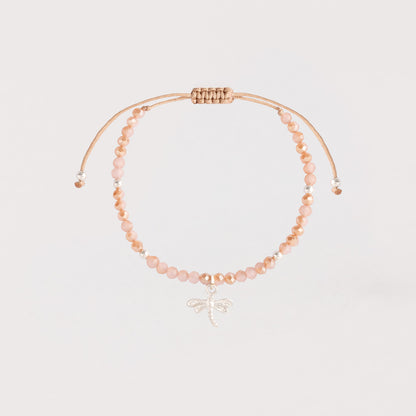 Pulsera Vera Hilo - Libélula