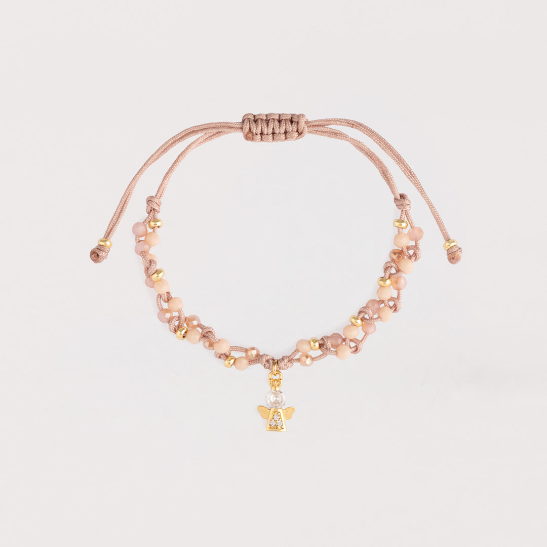 Pulsera Zoe - Angelito Punto Luz