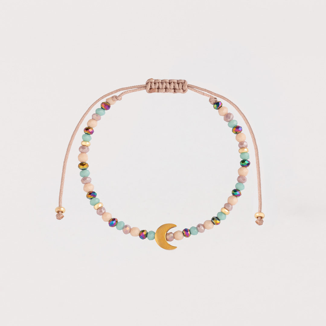 Pulsera Vera Hilo - Luna