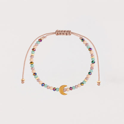 Pulsera Vera Hilo - Luna