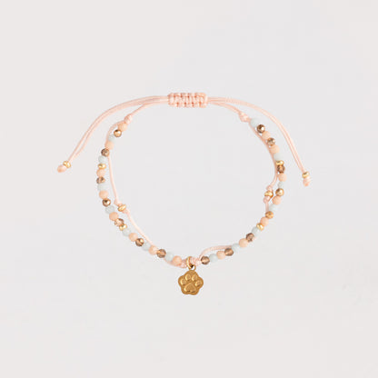 Pulsera Micaela - Huellita