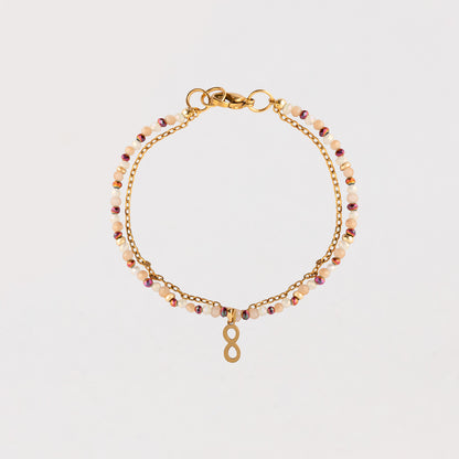Pulsera Rafaella - Infinito Mini