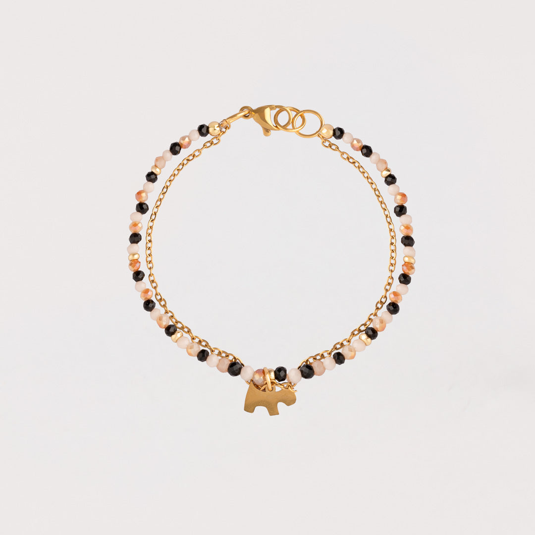 Pulsera Rafaella - Perrito