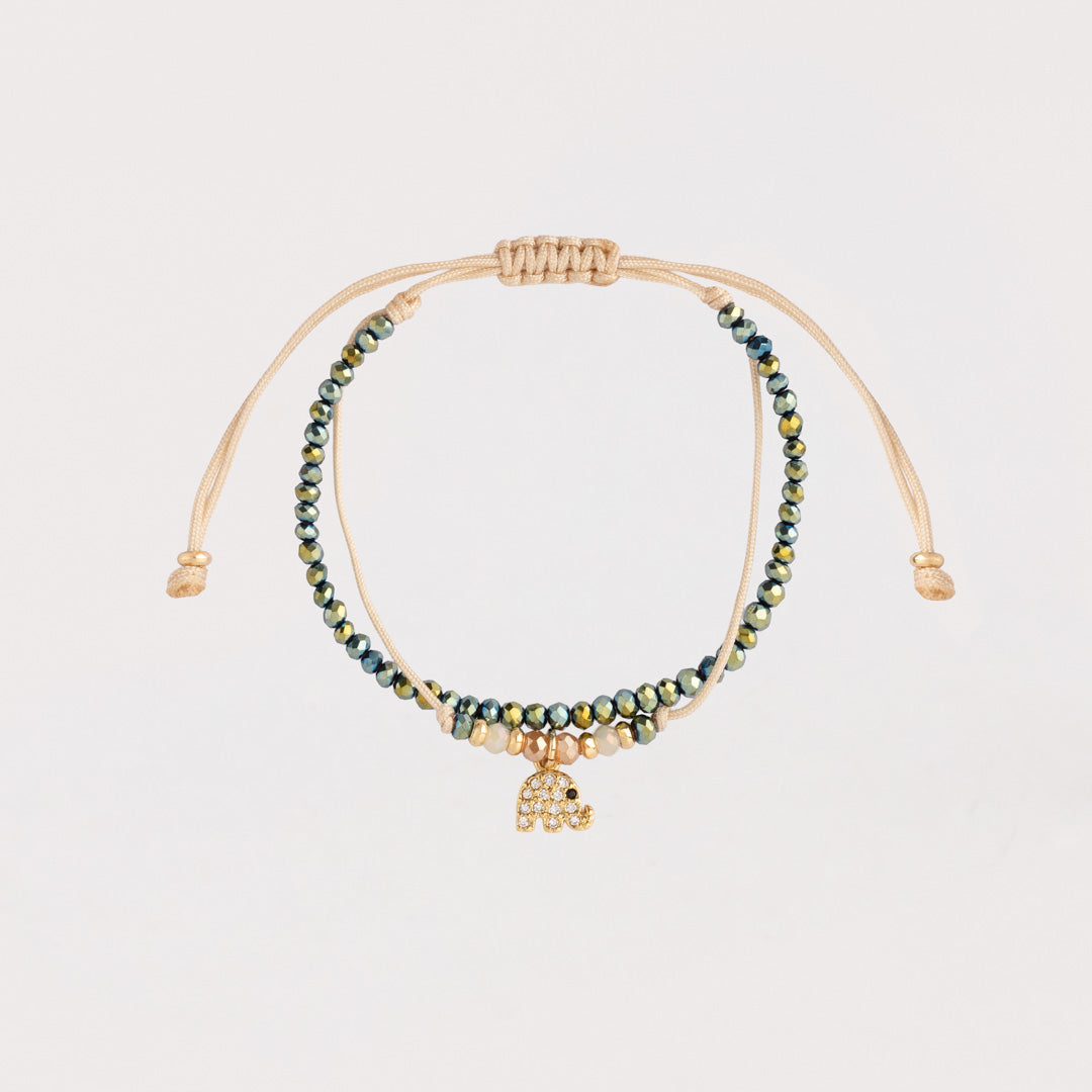 Pulsera Isabella - Elefante Mini