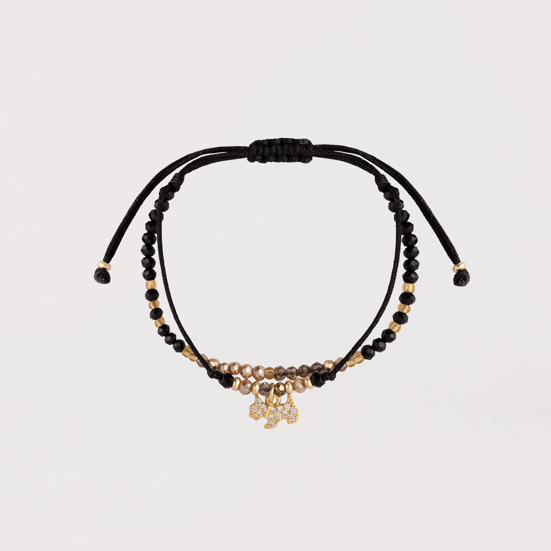 Pulsera Isabella - Schnauzer