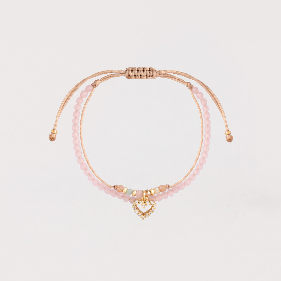 Pulsera Isabella C46 - Corazón