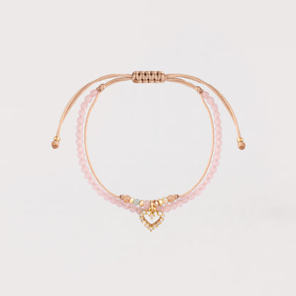 Pulsera Isabella C46 - Corazón
