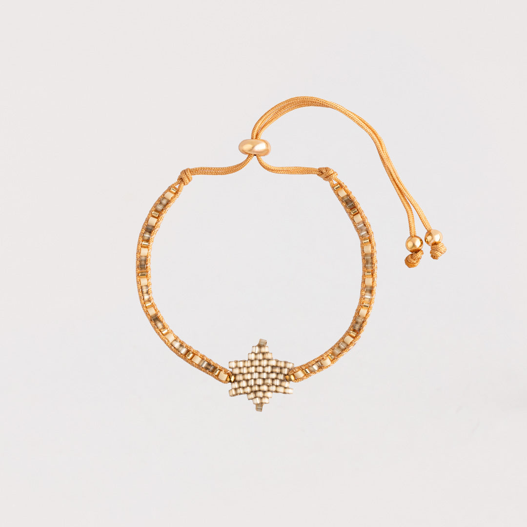 Pulsera Estrella de Luz