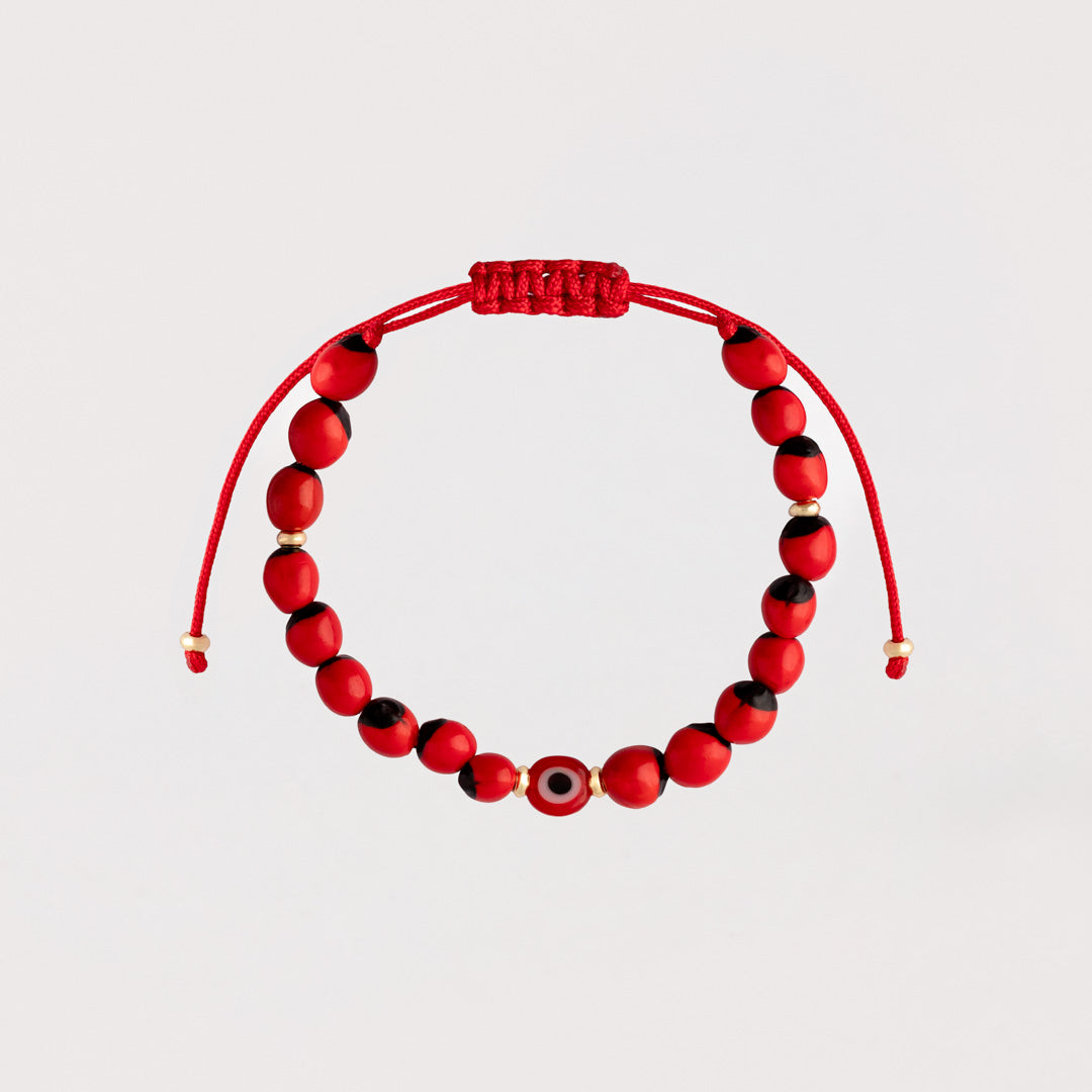 Pulsera Lia Huayruro