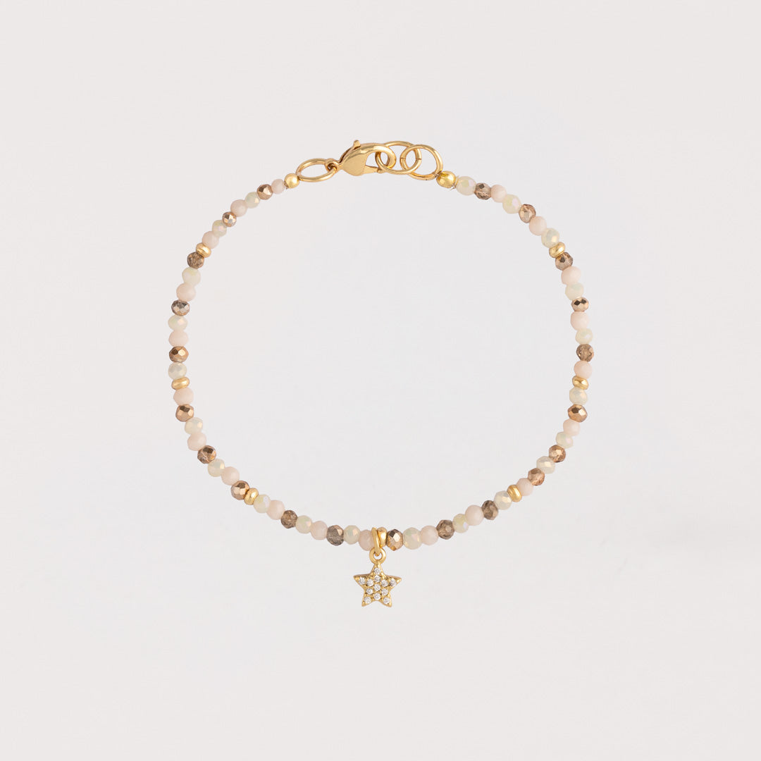 Pulsera Vera Broche - Estrella