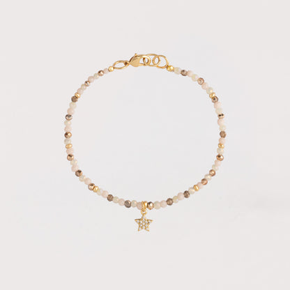 Pulsera Vera Broche - Estrella