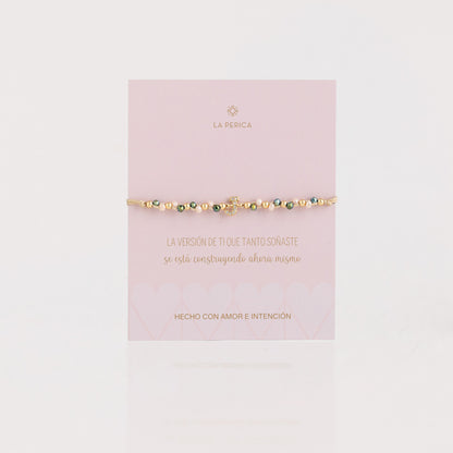 Pulsera Lia Mar Inicial