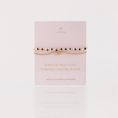 Pulsera Rafaella - Elefante Calado