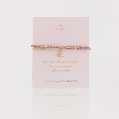 Pulsera Micaela - Estrella de Mar