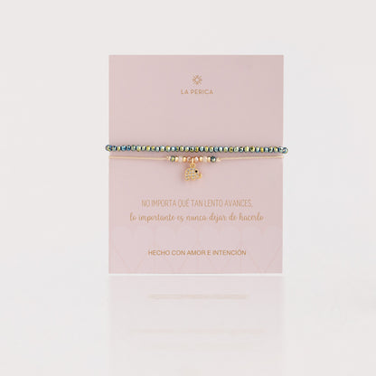 Pulsera Isabella - Elefante Mini