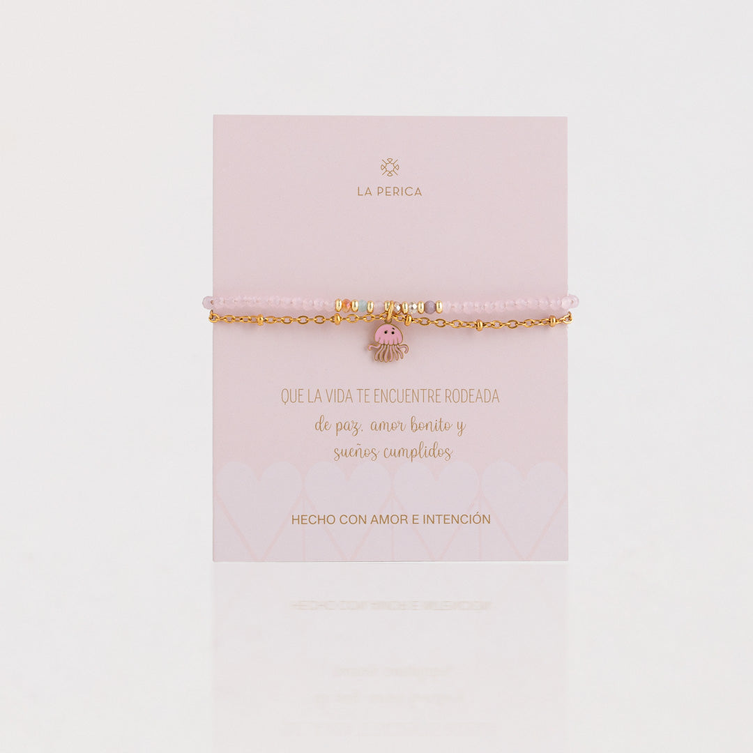 Pulsera Julieta Simple - Magic Sea
