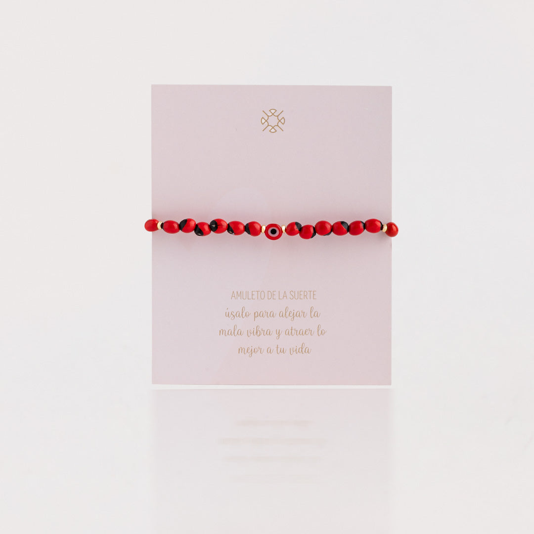 Pulsera Lia Huayruro