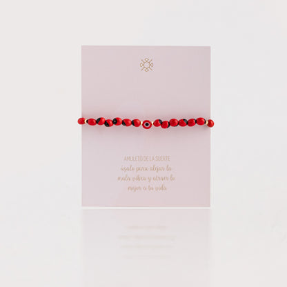 Pulsera Lia Huayruro