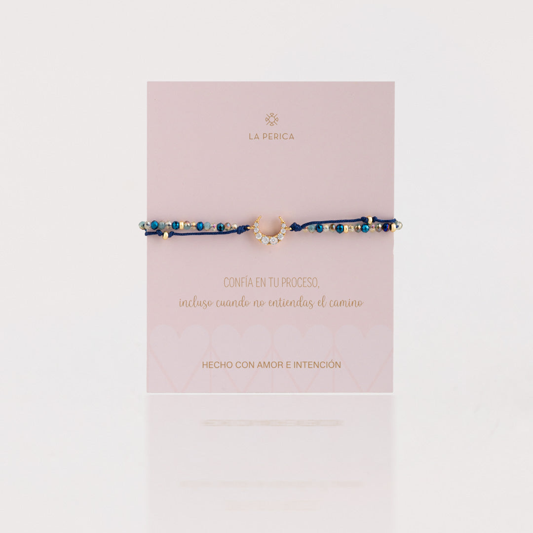 Pulsera Micaela -  Herradura