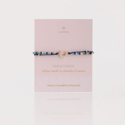 Pulsera Micaela -  Herradura