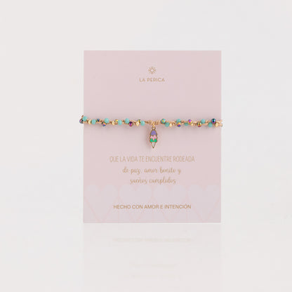 Pulsera Zoe - Ice Cream