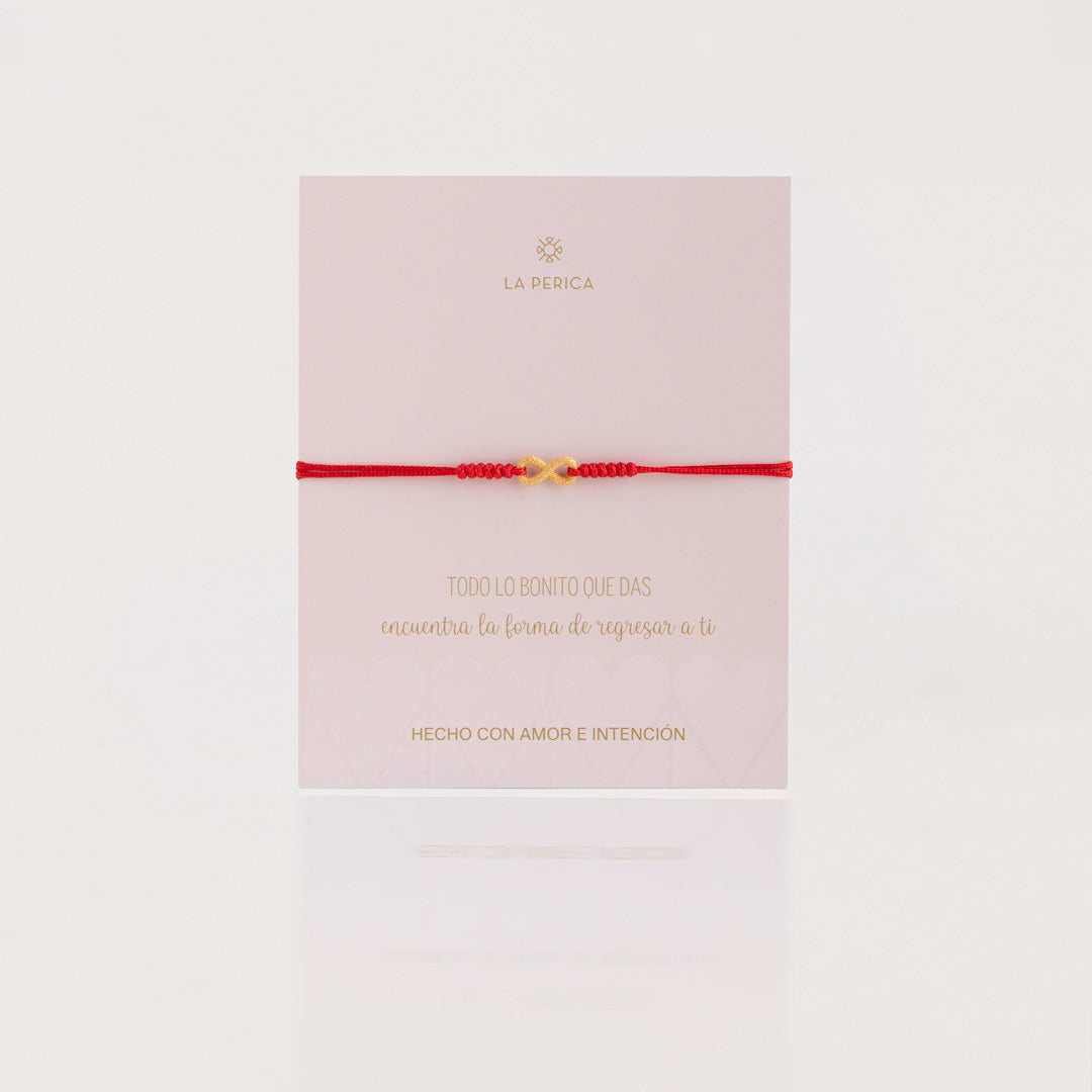 Pulsera Lia Snake - Infinity Baby