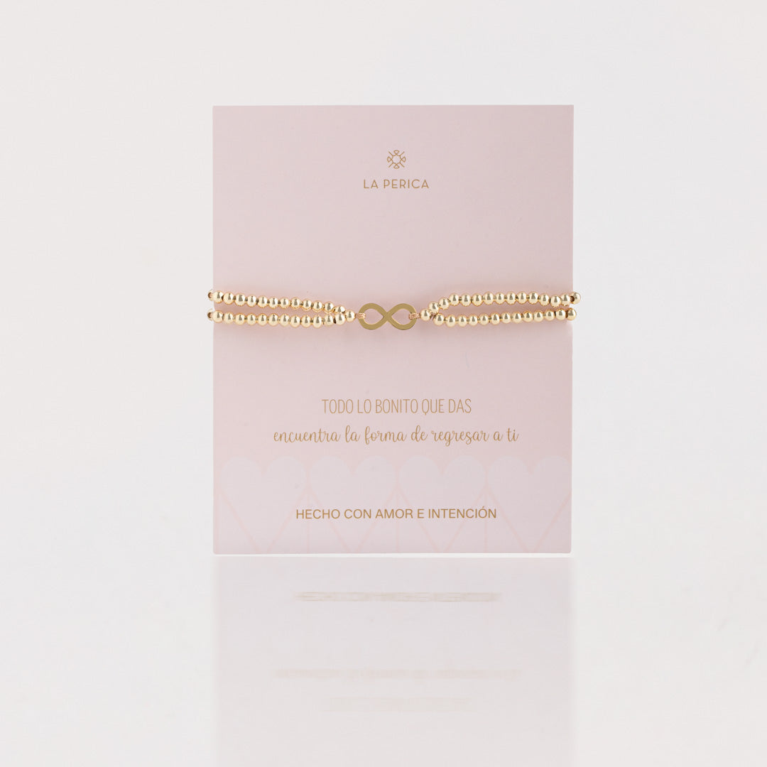Pulsera Sole Doble