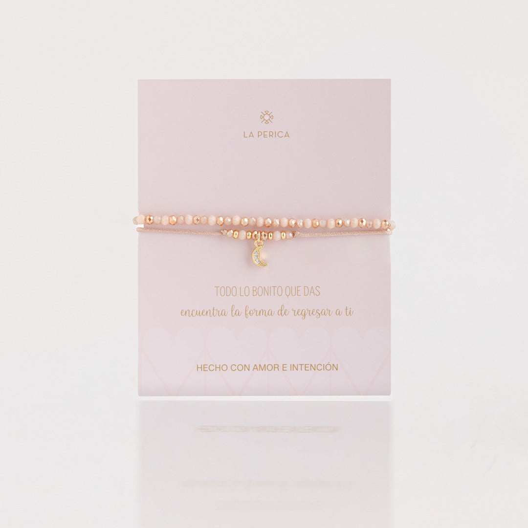 Pulsera Isabella - Luna