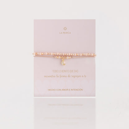 Pulsera Isabella - Luna