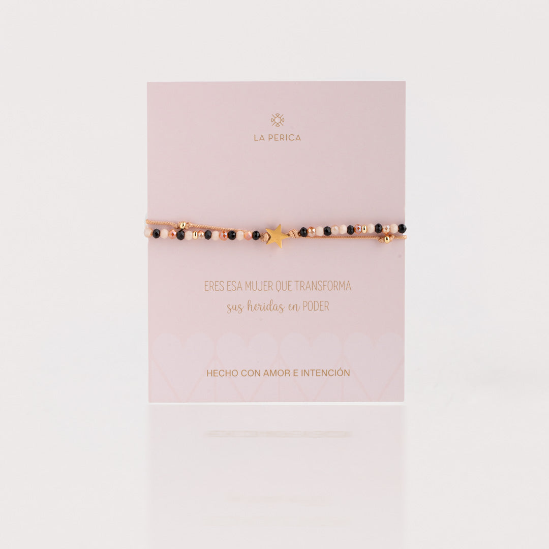 Pulsera Micaela - Estrella