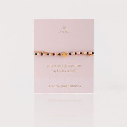 Pulsera Micaela - Estrella