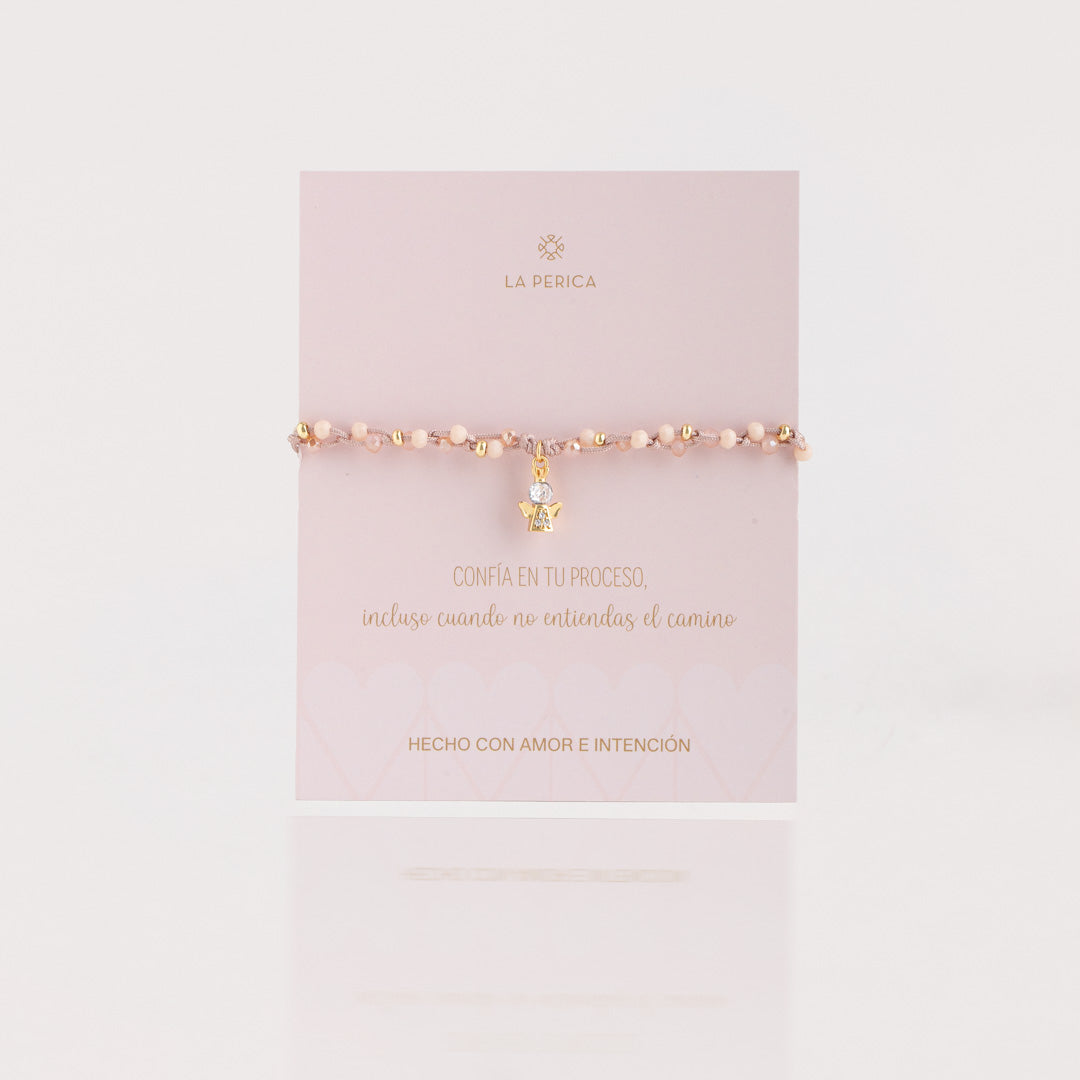 Pulsera Zoe - Angelito Punto Luz