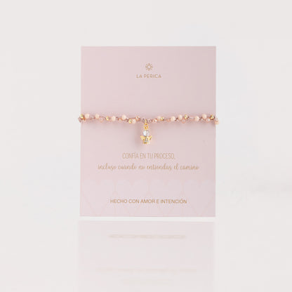 Pulsera Zoe - Angelito Punto Luz