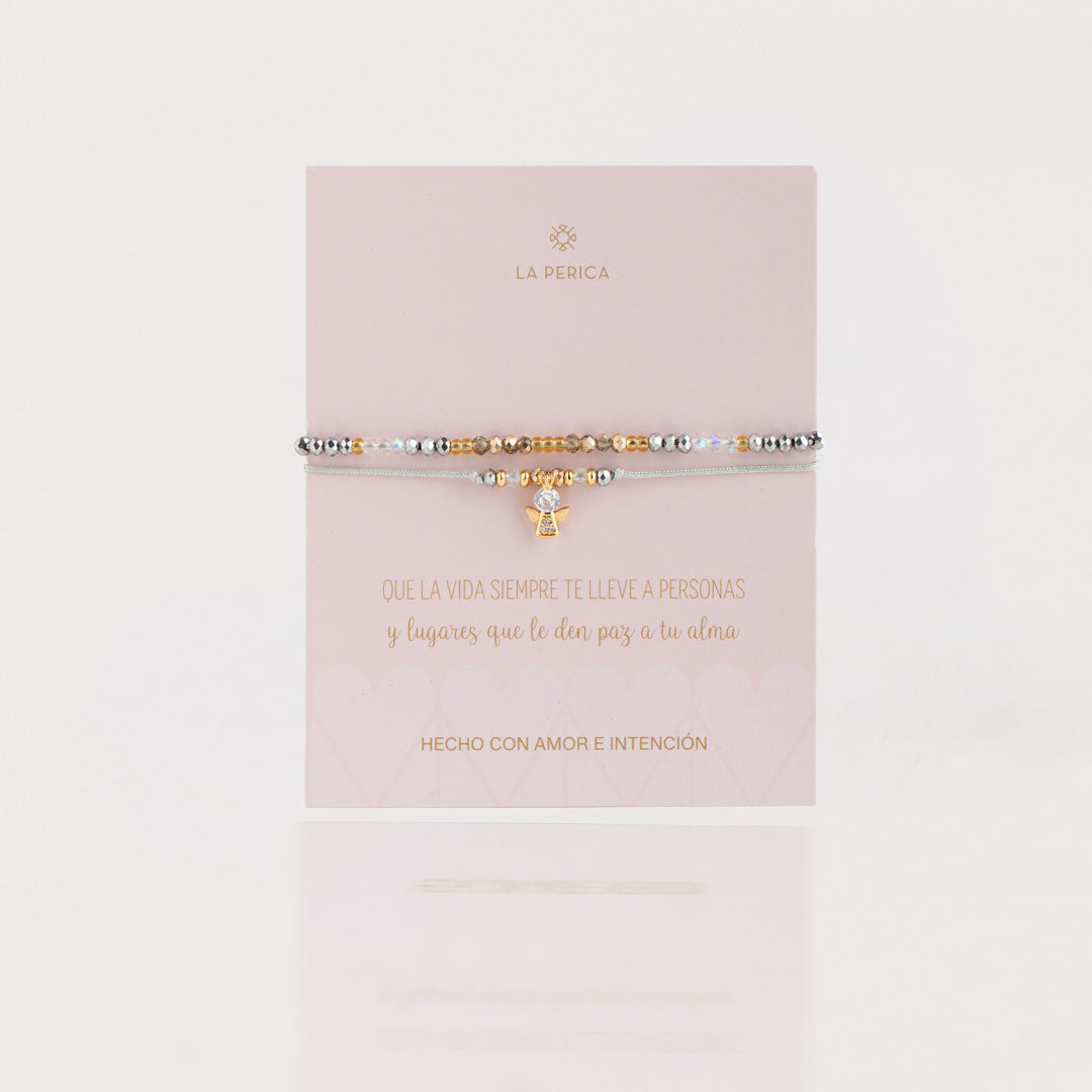 Pulsera Isabella - Ángel