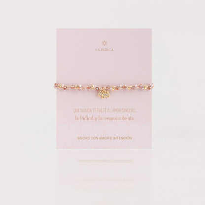 Pulsera Zoe - Perrito