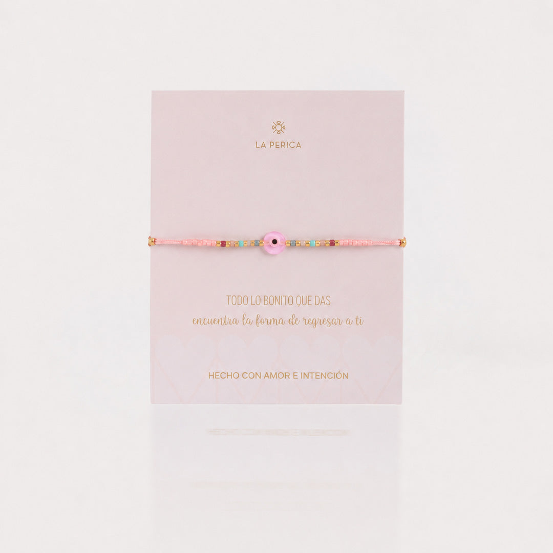 Pulsera Vera - Horus